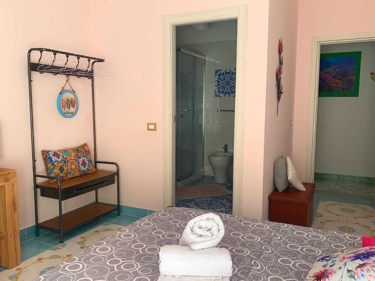Mille Tramonti Agropoli Sunset Suite Exteriér fotografie